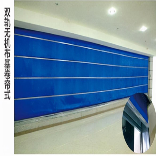 無機布防火卷簾門常用產(chǎn)品(圖1) 雙軌無機布防火卷簾門.jpg