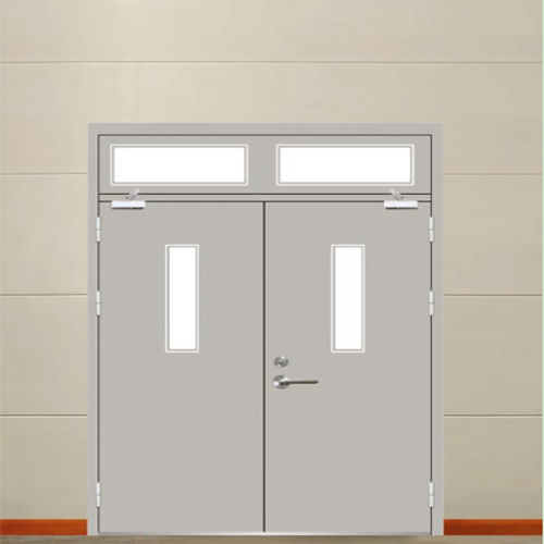 鋼木質防火門多少錢一平方?(圖1) 鋼木質防火門產品.jpg