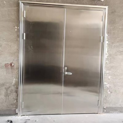 不銹鋼防火門(mén)甲級(jí)價(jià)格(圖1) 不銹鋼防火門(mén)圖1.jpg