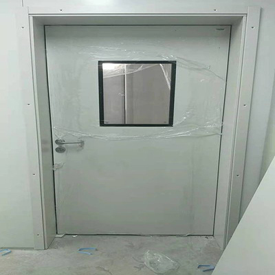 普通鋼質門能做防火門嗎(圖1) 鋼質門7.jpg