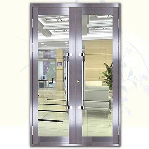 重慶防火玻璃門定制(圖1) 消防玻璃門.jpg