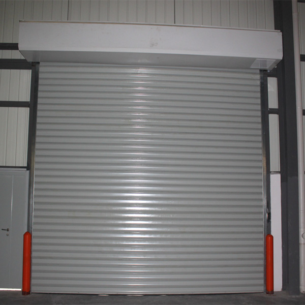 鋼質防火卷簾門